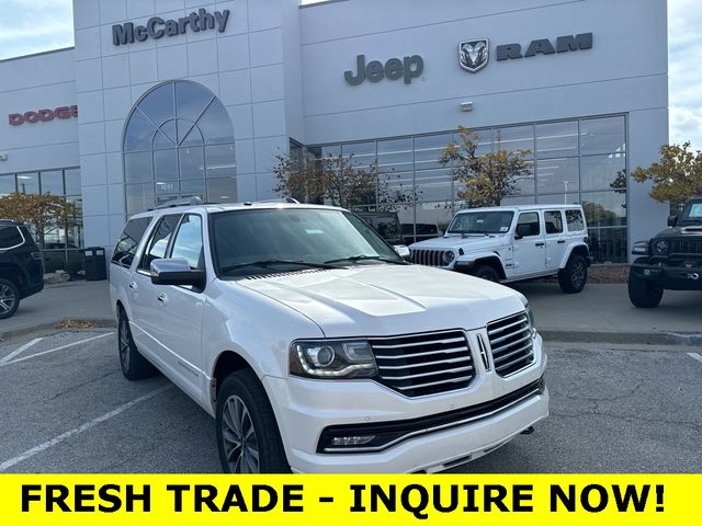 2016 Lincoln Navigator L Select