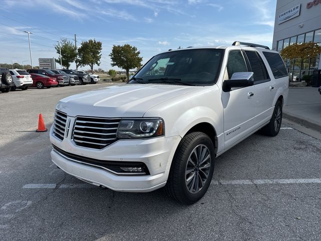 2016 Lincoln Navigator L Select