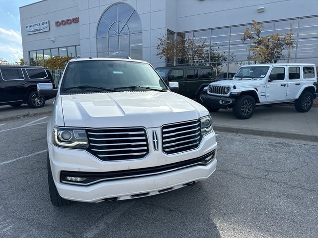 2016 Lincoln Navigator L Select