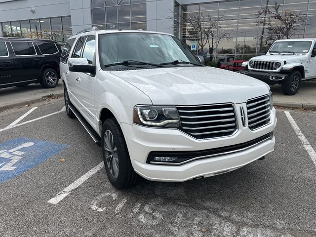 2016 Lincoln Navigator L Select