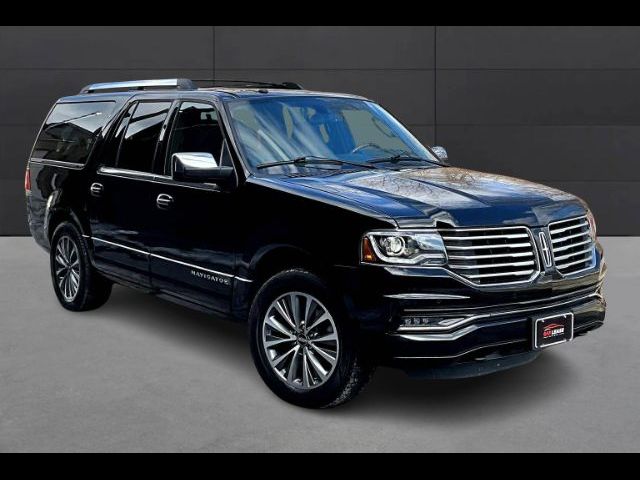 2016 Lincoln Navigator L Select