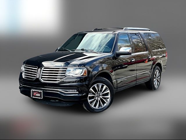 2016 Lincoln Navigator L Select