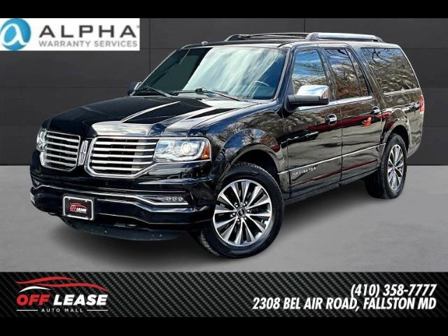 2016 Lincoln Navigator L Select