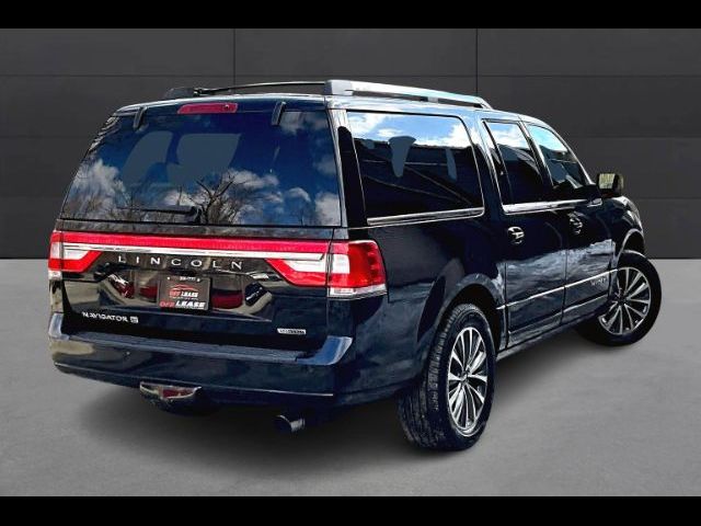 2016 Lincoln Navigator L Select