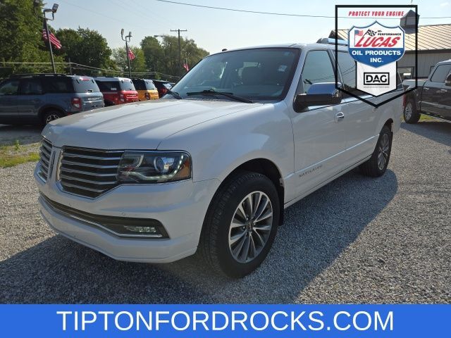 2016 Lincoln Navigator L Select