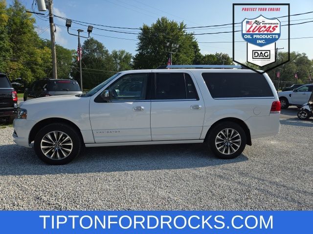 2016 Lincoln Navigator L Select