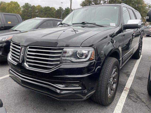 2016 Lincoln Navigator L Select