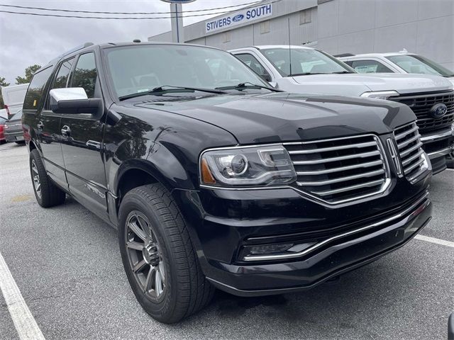 2016 Lincoln Navigator L Select