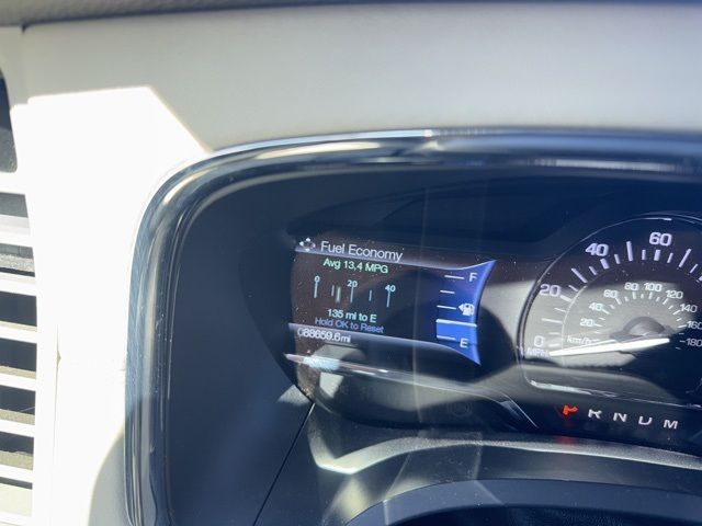 2016 Lincoln Navigator L Select