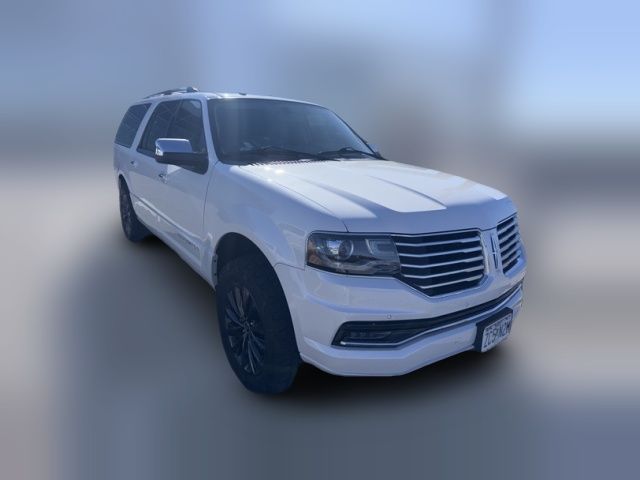 2016 Lincoln Navigator L Select