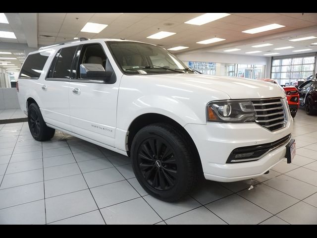 2016 Lincoln Navigator L Select