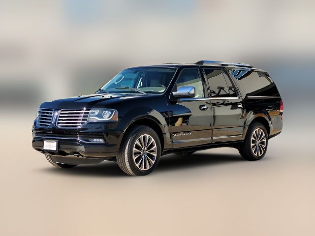 2016 Lincoln Navigator L Select