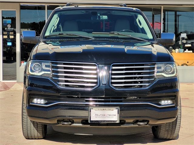 2016 Lincoln Navigator L Select