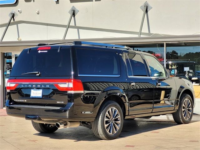 2016 Lincoln Navigator L Select