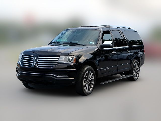 2016 Lincoln Navigator L Select