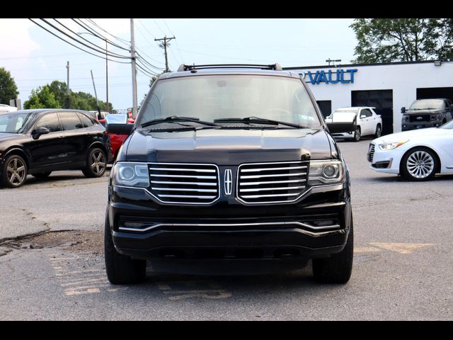 2016 Lincoln Navigator L Select