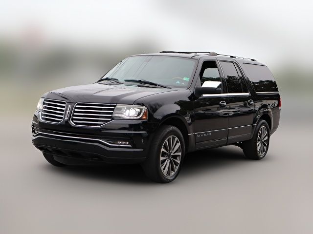 2016 Lincoln Navigator L Select