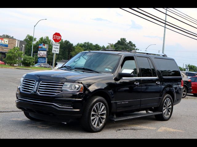 2016 Lincoln Navigator L Select