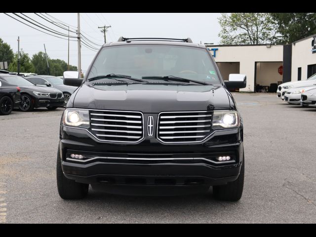 2016 Lincoln Navigator L Select