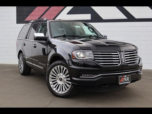 2016 Lincoln Navigator Reserve