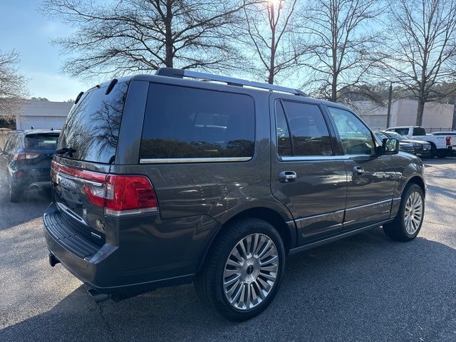 2016 Lincoln Navigator Reserve