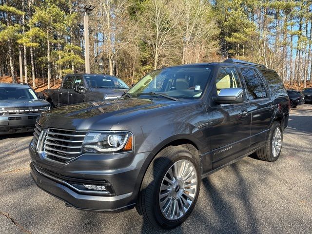 2016 Lincoln Navigator Reserve