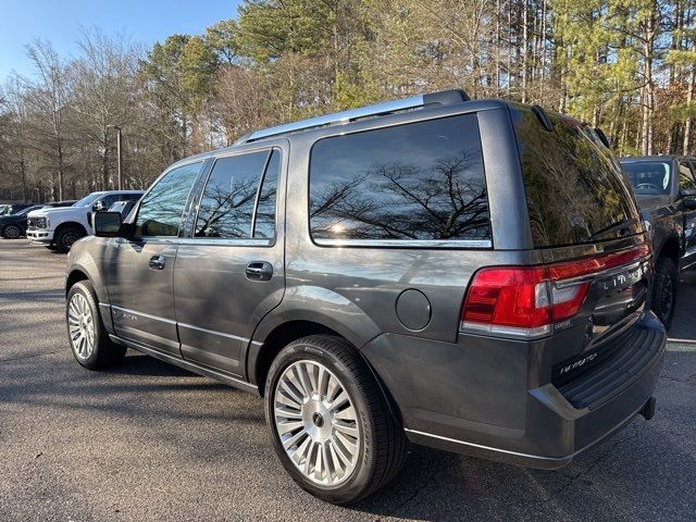 2016 Lincoln Navigator Reserve