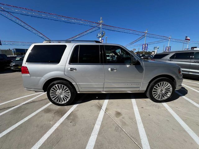 2016 Lincoln Navigator Reserve