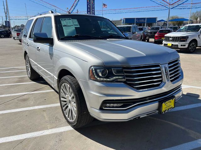 2016 Lincoln Navigator Reserve