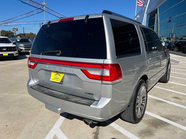 2016 Lincoln Navigator Reserve