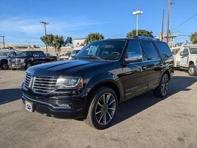 2016 Lincoln Navigator Reserve