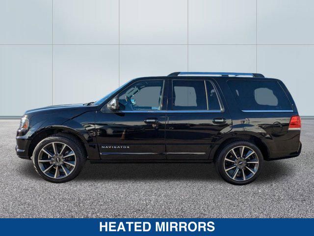 2016 Lincoln Navigator Reserve