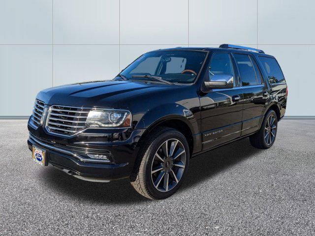 2016 Lincoln Navigator Reserve