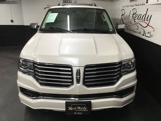 2016 Lincoln Navigator Reserve