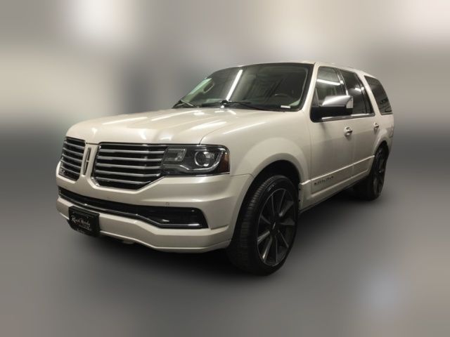 2016 Lincoln Navigator Reserve