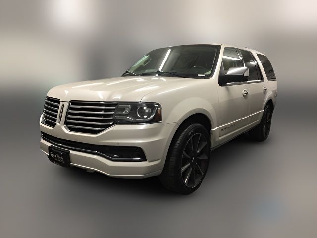 2016 Lincoln Navigator Reserve