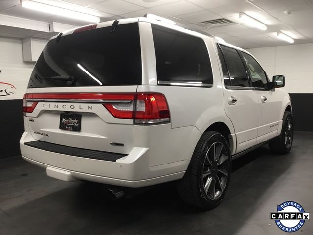 2016 Lincoln Navigator Reserve