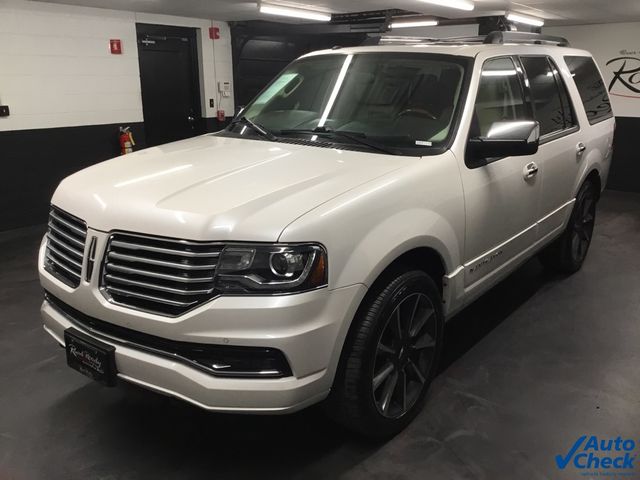 2016 Lincoln Navigator Reserve