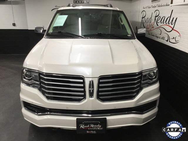 2016 Lincoln Navigator Reserve