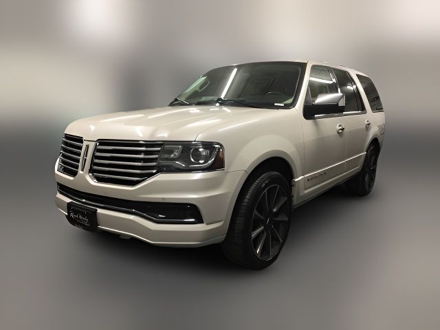 2016 Lincoln Navigator Reserve