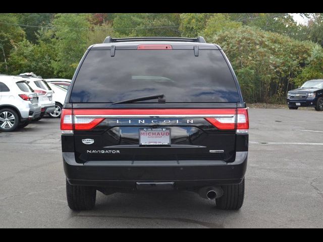 2016 Lincoln Navigator Reserve