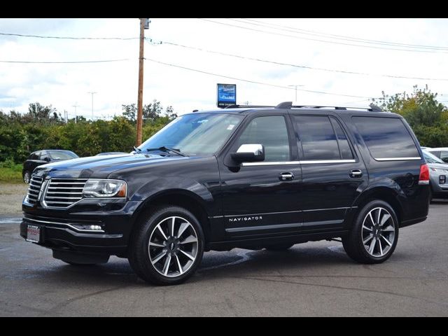 2016 Lincoln Navigator Reserve