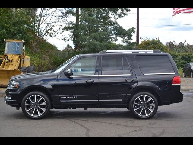 2016 Lincoln Navigator Reserve