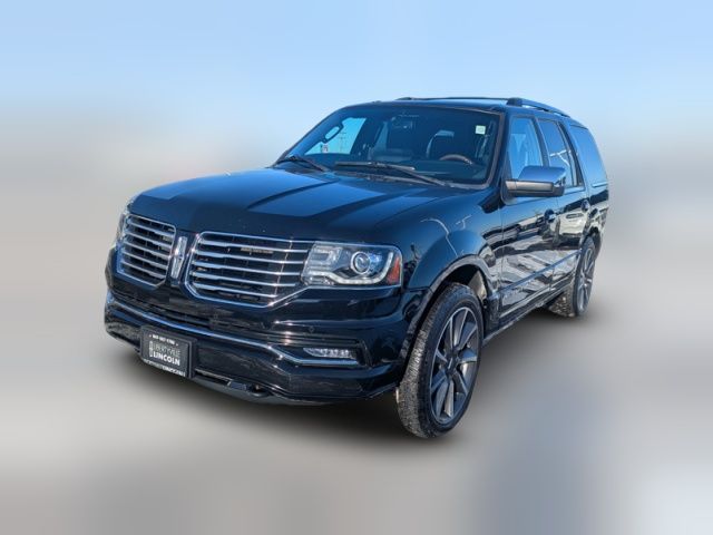 2016 Lincoln Navigator Reserve