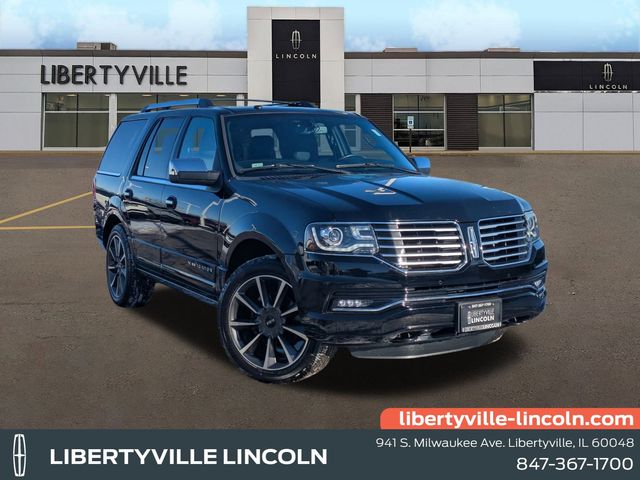 2016 Lincoln Navigator Reserve