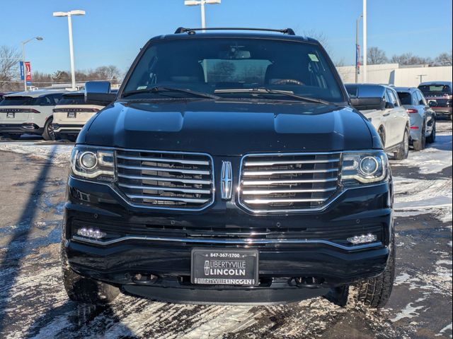 2016 Lincoln Navigator Reserve