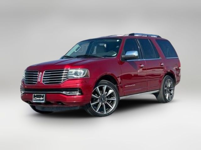 2016 Lincoln Navigator Reserve