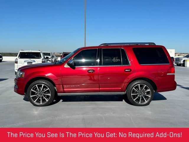 2016 Lincoln Navigator Reserve