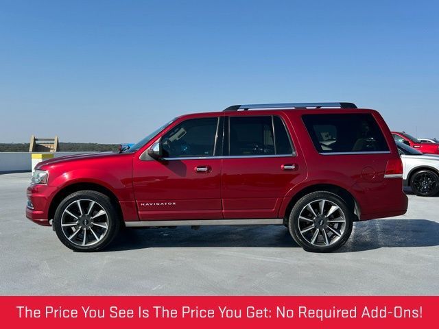 2016 Lincoln Navigator Reserve