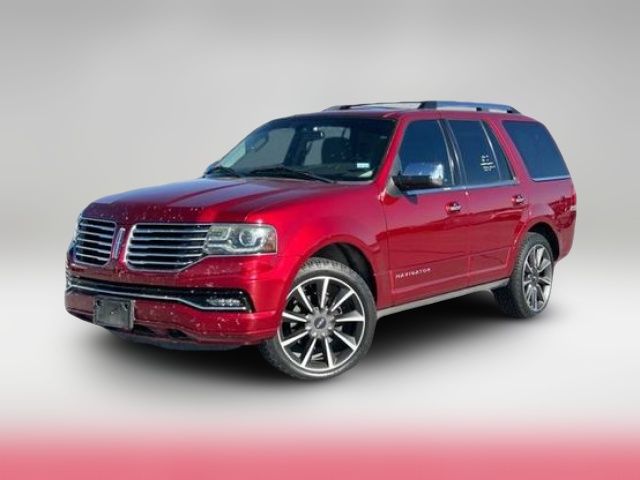 2016 Lincoln Navigator Reserve